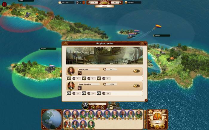 Скриншот DLC Pirate Treasure Chest